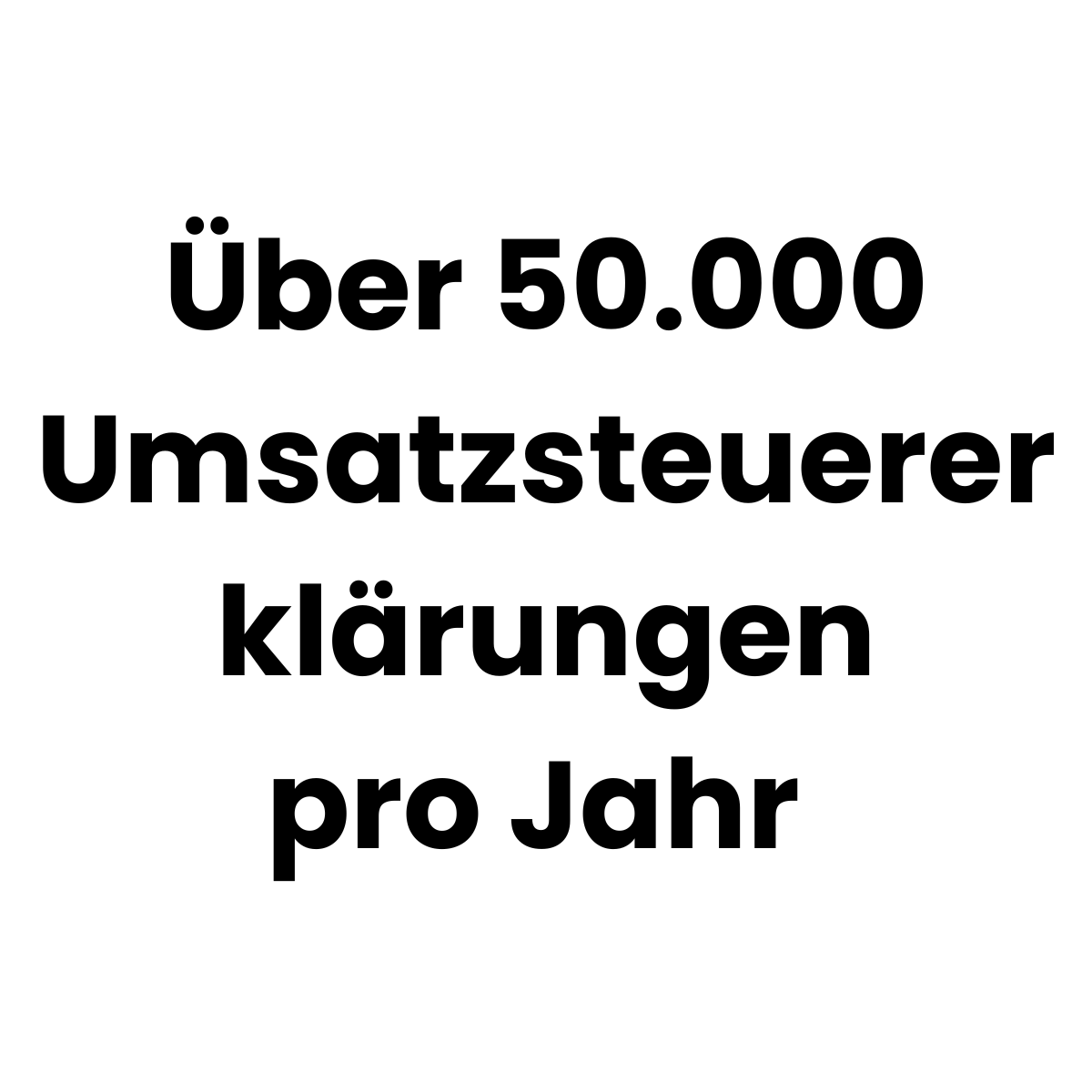 Marosa Umsatzsteuerer klarungen