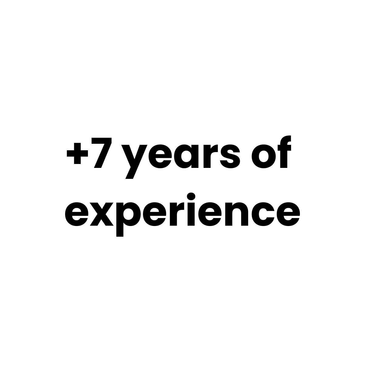 years-experience
